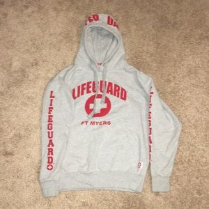 lifeguard sweatshirt